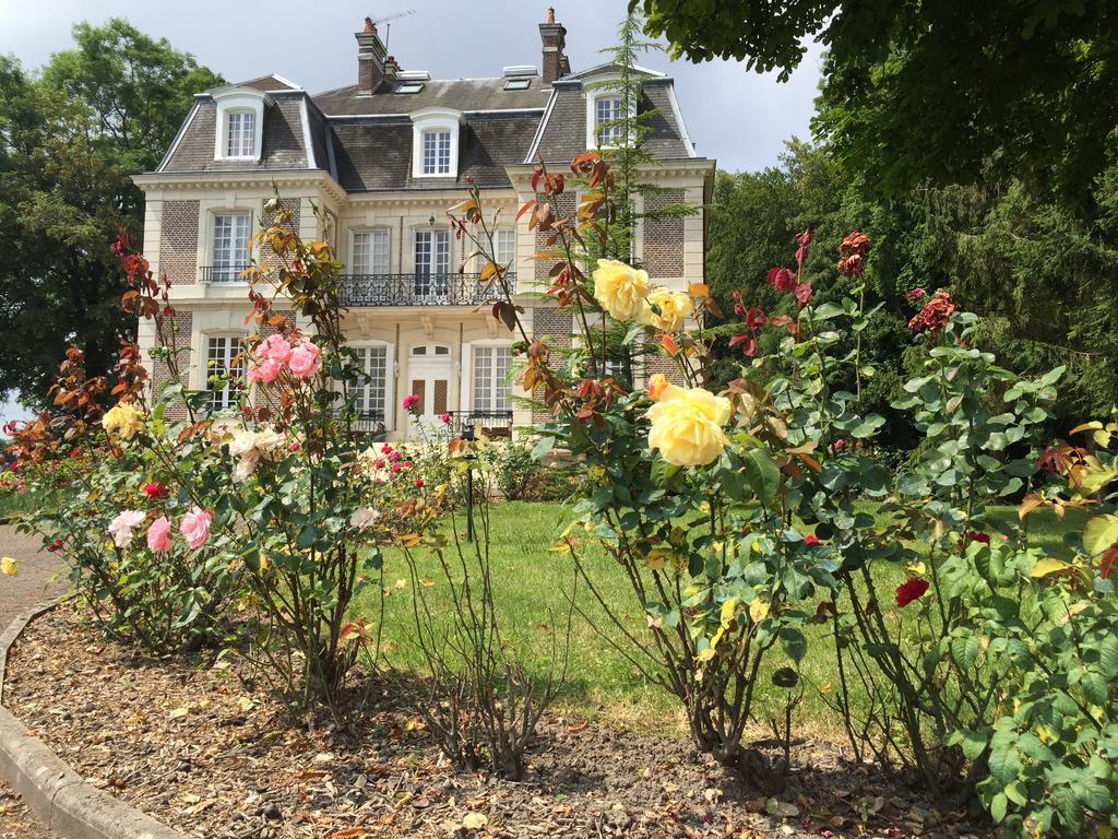Chateau D'Avesnes - Le Castelet Exteriör bild