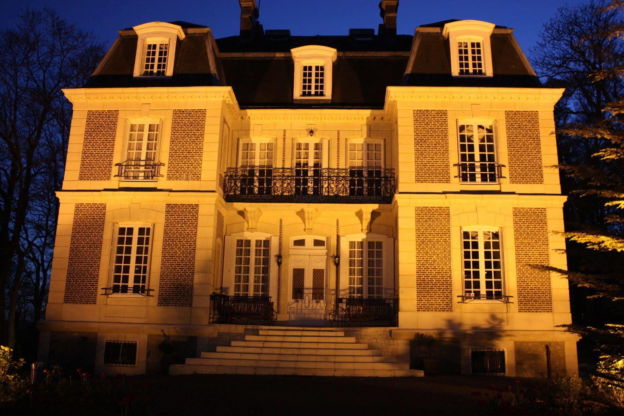 Chateau D'Avesnes - Le Castelet Exteriör bild