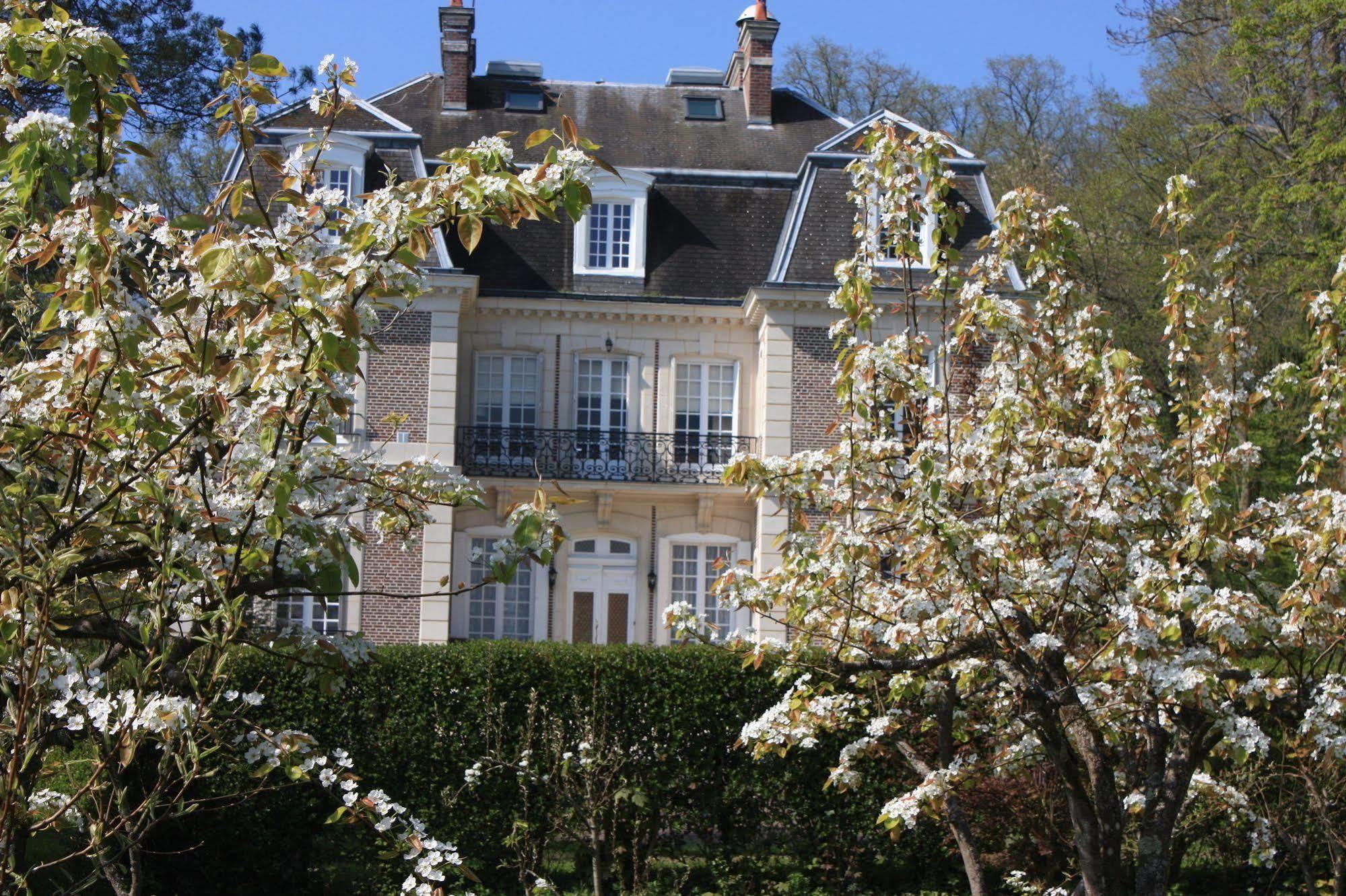 Chateau D'Avesnes - Le Castelet Exteriör bild