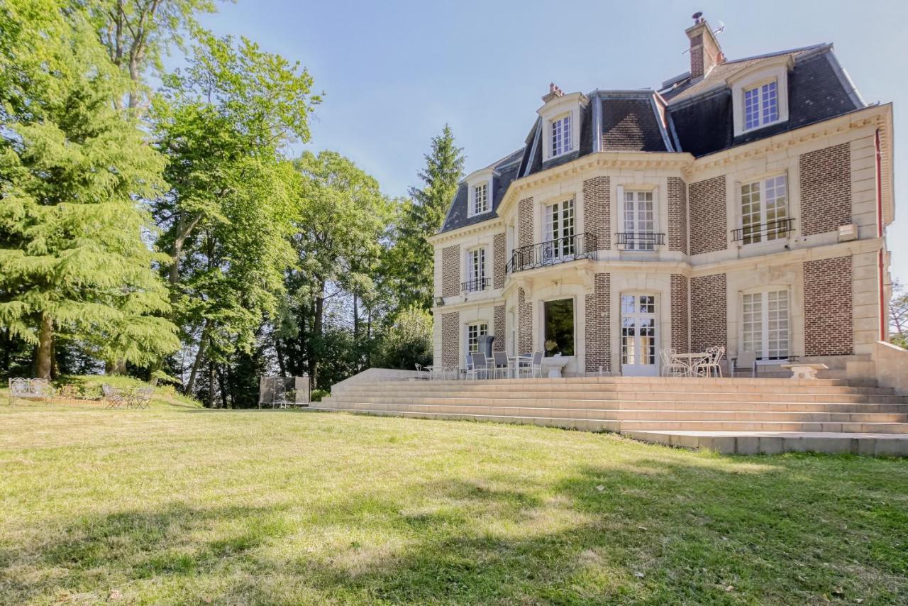 Chateau D'Avesnes - Le Castelet Exteriör bild