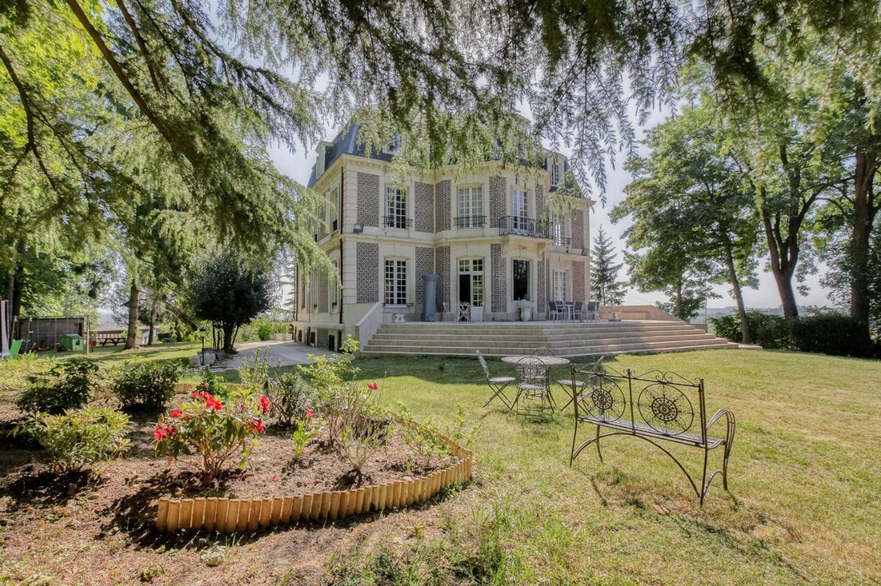 Chateau D'Avesnes - Le Castelet Exteriör bild