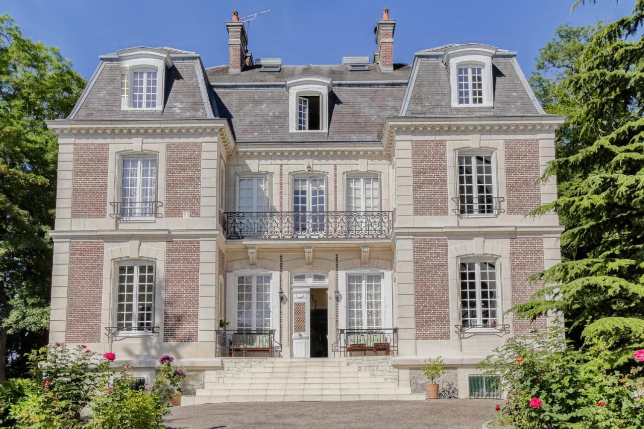 Chateau D'Avesnes - Le Castelet Exteriör bild