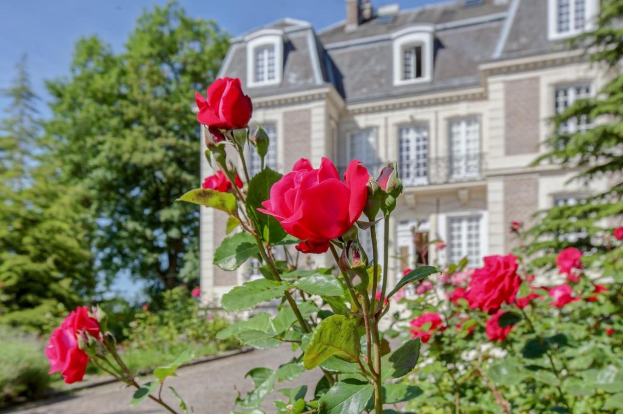 Chateau D'Avesnes - Le Castelet Exteriör bild